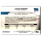 2022-23 Topps Chrome Bundesliga #6 Lucas Tousart