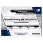 2021-22 Topps Bundesliga #44 Simon Zoller