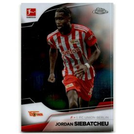 2022-23 Topps Chrome Bundesliga #11 Jordan Siebatcheu