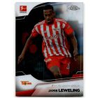 2022-23 Topps Chrome Bundesliga #13 Jamie Leweling
