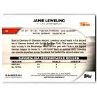 2022-23 Topps Chrome Bundesliga #13 Jamie Leweling