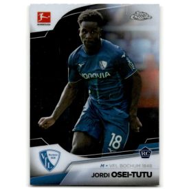 2022-23 Topps Chrome Bundesliga #15 Jordi Osei-Tutu