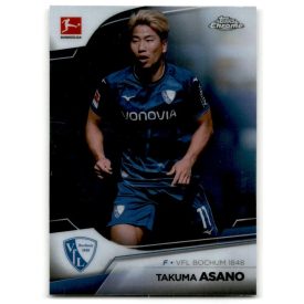 2022-23 Topps Chrome Bundesliga #16 Takuma Asano