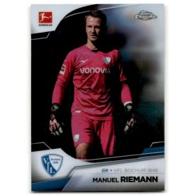 2022-23 Topps Chrome Bundesliga #17 Manuel Riemann