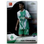 2022-23 Topps Chrome Bundesliga #21 Fabio Chiarodia