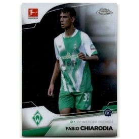 2022-23 Topps Chrome Bundesliga #21 Fabio Chiarodia