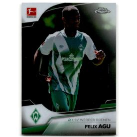 2022-23 Topps Chrome Bundesliga #22 Felix Agu