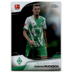 2022-23 Topps Chrome Bundesliga #23 Marvin Ducksch