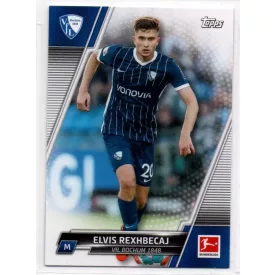 2021-22 Topps Bundesliga #46 Elvis Rexhbecaj