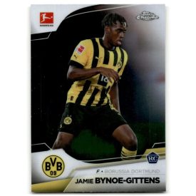 2022-23 Topps Chrome Bundesliga #29 Jamie Bynoe-Gitens
