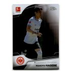 2022-23 Topps Chrome Bundesliga #33 Makoto Hasebe
