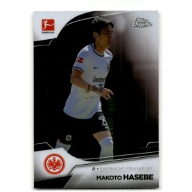 2022-23 Topps Chrome Bundesliga #33 Makoto Hasebe