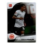 2022-23 Topps Chrome Bundesliga #34 Ansgar Knauff