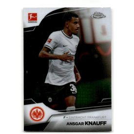 2022-23 Topps Chrome Bundesliga #34 Ansgar Knauff