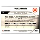 2022-23 Topps Chrome Bundesliga #34 Ansgar Knauff