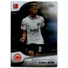 2022-23 Topps Chrome Bundesliga #35 Djibril Sow