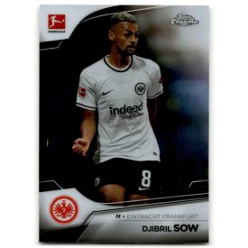 2022-23 Topps Chrome Bundesliga #35 Djibril Sow
