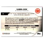 2022-23 Topps Chrome Bundesliga #35 Djibril Sow