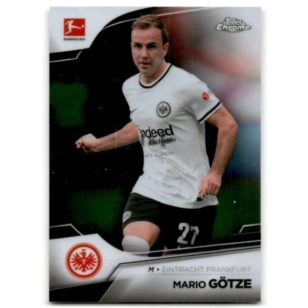 2022-23 Topps Chrome Bundesliga #36 Mario Gotze