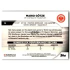 2022-23 Topps Chrome Bundesliga #36 Mario Gotze