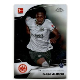 2022-23 Topps Chrome Bundesliga #37 Faride Alidou