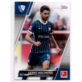 2021-22 Topps Bundesliga #47 Gerrit Holtmann