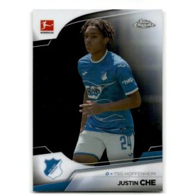 2022-23 Topps Chrome Bundesliga #46 Justin Che
