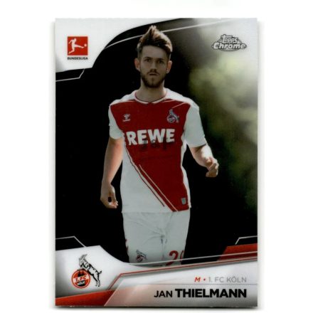 2022-23 Topps Chrome Bundesliga #49 Jan Thielmann