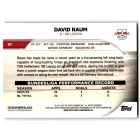 2022-23 Topps Chrome Bundesliga #57 David Raum