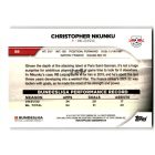 2022-23 Topps Chrome Bundesliga #58 Christopher Nkunku