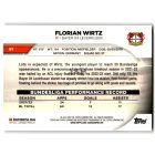 2022-23 Topps Chrome Bundesliga #61 Florian Wirtz