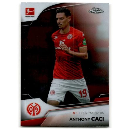 2022-23 Topps Chrome Bundesliga #66 Anthony Caci