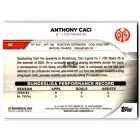 2022-23 Topps Chrome Bundesliga #66 Anthony Caci