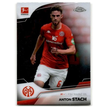 2022-23 Topps Chrome Bundesliga #67 Anton Stach
