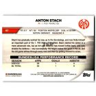 2022-23 Topps Chrome Bundesliga #67 Anton Stach