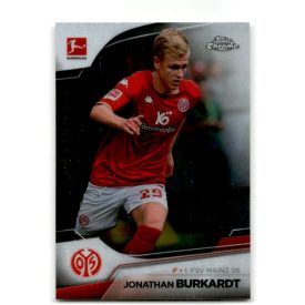 2022-23 Topps Chrome Bundesliga #69 Jonathan Burkardt
