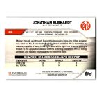 2022-23 Topps Chrome Bundesliga #69 Jonathan Burkardt