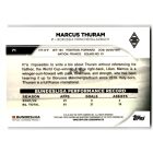 2022-23 Topps Chrome Bundesliga #71 Marcus Thuram