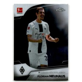 2022-23 Topps Chrome Bundesliga #72 Florian Neuhaus