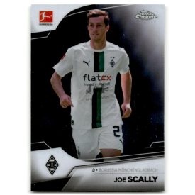 2022-23 Topps Chrome Bundesliga #73 Joe Scally