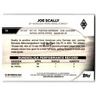 2022-23 Topps Chrome Bundesliga #73 Joe Scally