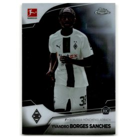 2022-23 Topps Chrome Bundesliga #75 Yvandro Borges Sanches