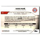 2022-23 Topps Chrome Bundesliga #78 Sadio Mane