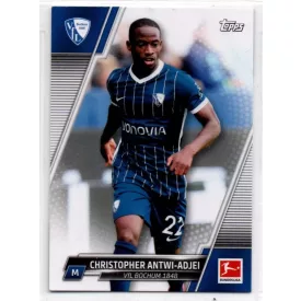 2021-22 Topps Bundesliga #49 Christopher Antwi-Adjei