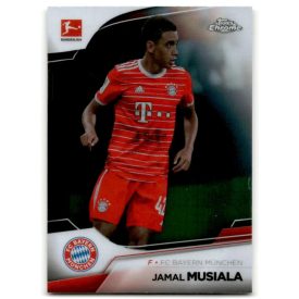 2022-23 Topps Chrome Bundesliga #79 Jamal Musiala