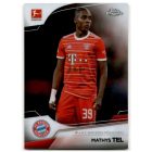 2022-23 Topps Chrome Bundesliga #80 Mathys Tel