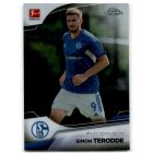 2022-23 Topps Chrome Bundesliga #83 Simon Terodde