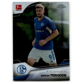 2022-23 Topps Chrome Bundesliga #83 Simon Terodde