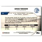 2022-23 Topps Chrome Bundesliga #83 Simon Terodde