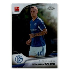 2022-23 Topps Chrome Bundesliga #84 Sebastian Polter